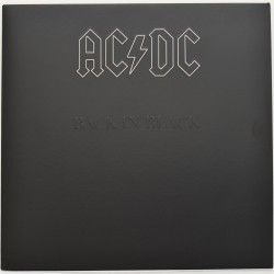 Back In Black (Columbia-Sony)